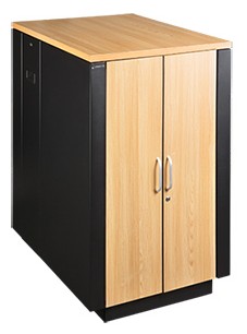 Телекоммуникационный шкаф LANMASTER SOUNDPROOF 24U LAN-DC-CBSP-24U-WD Телекоммуникационный шкаф LANMASTER SOUNDPROOF 24U LAN-DC-CBSP-24U-WD