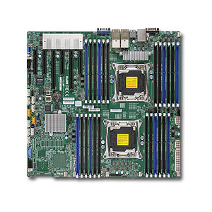 Серверное шасси Supermicro SSG-2028R SSG-2028R-E1CR24N Серверное шасси Supermicro SSG-2028R SSG-2028R-E1CR24N
