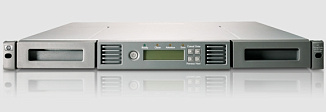 Ленточный автозагрузчик HPE AH166A