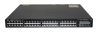 Коммутатор Cisco Catalyst 3650 WS-C3650-48PD-S 50 ports Коммутатор Cisco Catalyst 3650 WS-C3650-48PD-S 50 ports