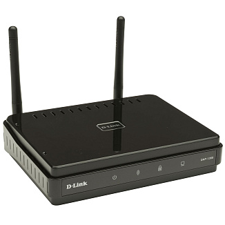 Маршрутизатор D-Link DAP-1350/EEU