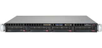 Серверное шасси Supermicro AS-1013S AS-1013S-MTR Серверное шасси Supermicro AS-1013S AS-1013S-MTR
