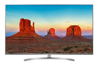 Телевизор LG 49UK7550PLA