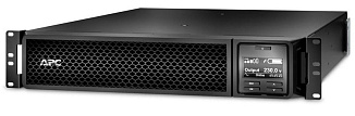 Источник бесперебойного питания APC Smart-UPS SRT 1500VA/1500W SRT1500RMXLI