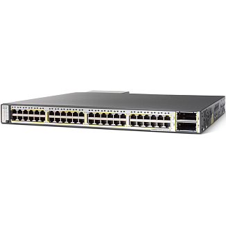 Коммутатор Cisco Catalyst 3750E WS-C3750E-48PD-EF 50 ports Коммутатор Cisco Catalyst 3750E WS-C3750E-48PD-EF 50 ports
