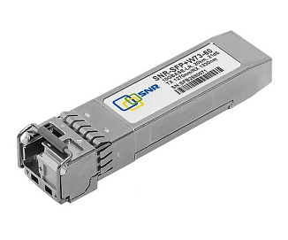 Трансивер SNR SNR-SFP+W73-60