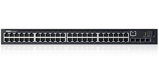 Коммутатор Dell N1500 210-AEWB/001 52 ports Коммутатор Dell N1500 210-AEWB/001 52 ports