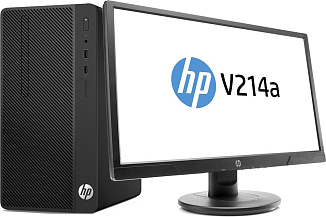 Персональный компьютер HP Inc 4YV40EA#ACB