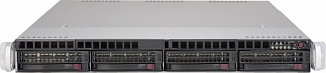 Серверное шасси Supermicro SYS-6018R SYS-6018R-TD Серверное шасси Supermicro SYS-6018R SYS-6018R-TD