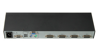 KVM-переключатель HPE AF611A KVM-переключатель HPE AF611A