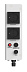 Источник бесперебойного питания POWERMAN Smart INV 800VA/528W 6121421