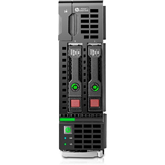 Блейд-сервер HPE ProLiant BL460c Gen9 813197-B21