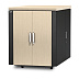 Телекоммуникационный шкаф APC NetShelter CX 18U AR4018IA
