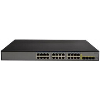 Коммутатор Huawei S1700 S1700-28GFR-4P-AC 28 ports