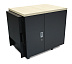 Телекоммуникационный шкаф APC NetShelter CX 18U AR4018IA
