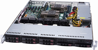 Серверное шасси Supermicro SYS-1029P SYS-1029P-MT Серверное шасси Supermicro SYS-1029P SYS-1029P-MT