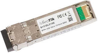 Трансивер MikroTik S+31DLC10D