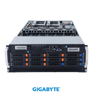 Серверное шасси Gigabyte G492-Z50 G492-Z50