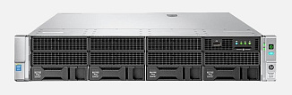 Сервер HPE ProLiant DL80 Gen9 830013-B21 Сервер HPE ProLiant DL80 Gen9 830013-B21
