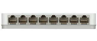 Коммутатор D-Link DGS-1000 DGS-1008A/C1B 8 ports