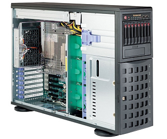 Серверное шасси Supermicro SYS-7048R SYS-7048R-C1R Серверное шасси Supermicro SYS-7048R SYS-7048R-C1R