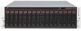 Серверное шасси Supermicro SYS-5038MR SYS-5038MR-H8TRF Серверное шасси Supermicro SYS-5038MR SYS-5038MR-H8TRF
