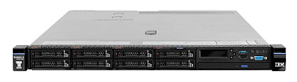Сервер Lenovo System x3550 M5 5463E4G Сервер Lenovo System x3550 M5 5463E4G