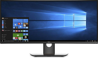 Монитор Dell 3417-4886