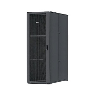 Телекоммуникационный шкаф Panduit Net-Access 45U S6512B9 Телекоммуникационный шкаф Panduit Net-Access 45U S6512B9