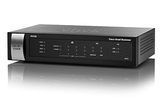 Маршрутизатор Cisco RV320-K8-RU