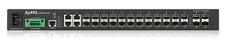 Коммутатор ZyXEL MGS3750 MGS3750-28F-EU02V1F 28 ports