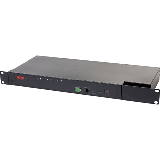 KVM-переключатель APC KVM0108A KVM-переключатель APC KVM0108A