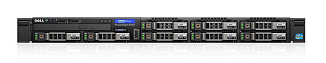 Сервер Dell PowerEdge R430 210-ADLO-210 Сервер Dell PowerEdge R430 210-ADLO-210