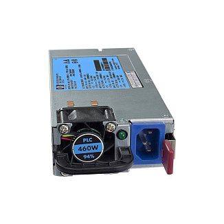 Блок питания HPE 593188-B21 Блок питания HPE 593188-B21