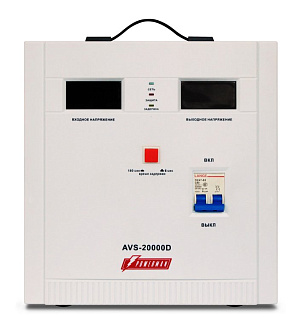Стабилизатор напряжения POWERMAN POWERMAN AVS 20000D