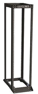 Стойка телекоммуникационная Conteg RSG4 45U RSG4-45-19/92-LF-H