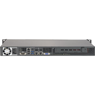 Серверное шасси Supermicro SYS-5019S SYS-5019S-L Серверное шасси Supermicro SYS-5019S SYS-5019S-L