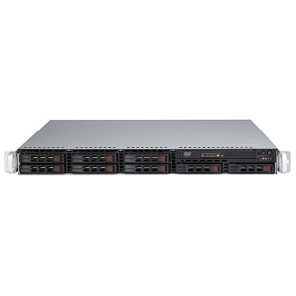 Серверный корпус Supermicro CSE-113MTQ CSE-113MTQ-R400CB
