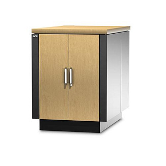 Телекоммуникационный шкаф APC NetShelter CX 18U AR4018IA