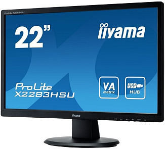 Монитор IIYAMA X2283HSU-B1DP