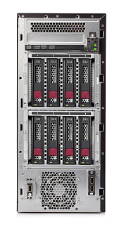 Сервер HPE ProLiant ML110 Gen10 878450-421 Сервер HPE ProLiant ML110 Gen10 878450-421