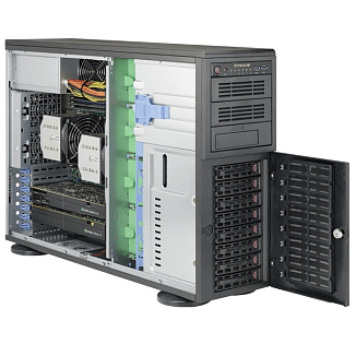 Серверное шасси Supermicro SYS-7048A SYS-7048A-T Серверное шасси Supermicro SYS-7048A SYS-7048A-T