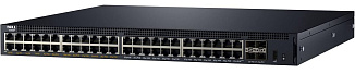 Коммутатор Dell X1000 X1052-AEIP-01 52 ports Коммутатор Dell X1000 X1052-AEIP-01 52 ports