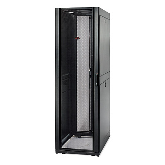 Телекоммуникационный шкаф APC NetShelter SX 48U AR3107 Телекоммуникационный шкаф APC NetShelter SX 48U AR3107