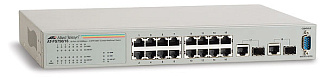 Коммутатор Allied Telesis AT-FS750 AT-FS750/16 18 ports