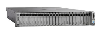 Сервер Cisco UCS C240 M4 UCSC-C240-M4SX Сервер Cisco UCS C240 M4 UCSC-C240-M4SX