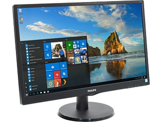 Монитор Philips 240V5QDSB(00/01)