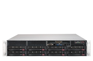 Серверное шасси Supermicro SYS-5029P SYS-5029P-WTR Серверное шасси Supermicro SYS-5029P SYS-5029P-WTR