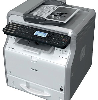 Многофункциональное устройство Ricoh 407308