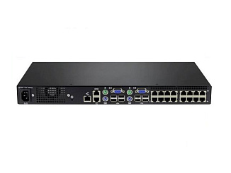 KVM-переключатель IBM 1754A2X KVM-переключатель IBM 1754A2X